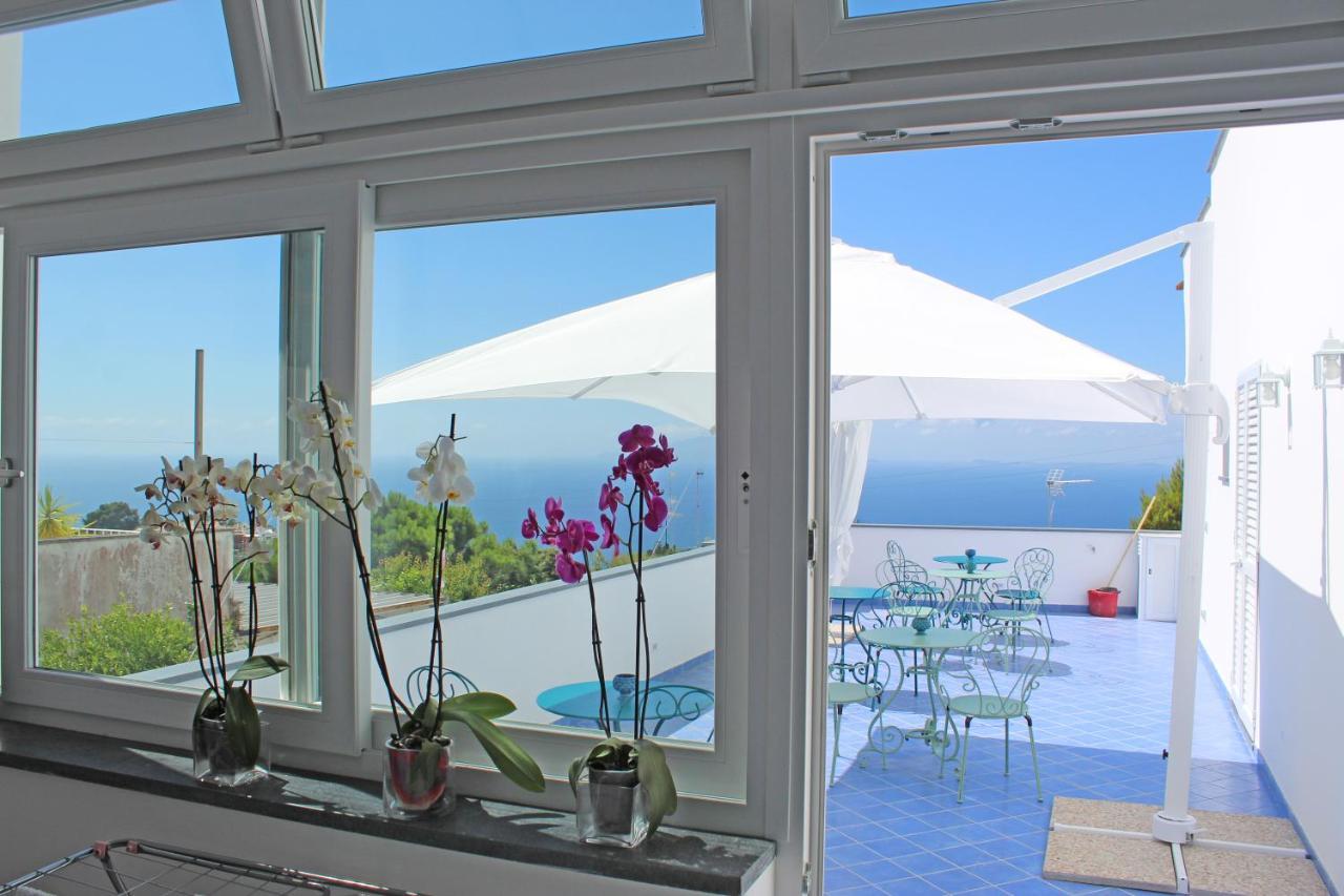B&B Casa Angelina Anacapri (Isola di Capri) Exterior foto