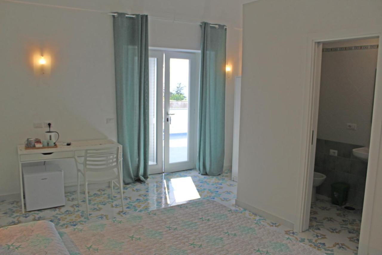B&B Casa Angelina Anacapri (Isola di Capri) Exterior foto