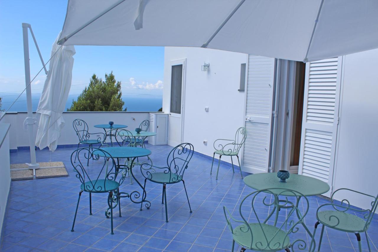 B&B Casa Angelina Anacapri (Isola di Capri) Exterior foto