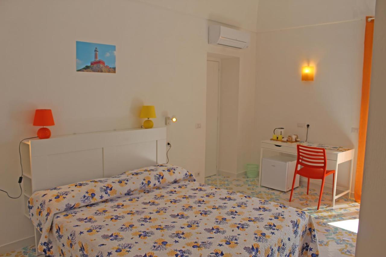 B&B Casa Angelina Anacapri (Isola di Capri) Exterior foto