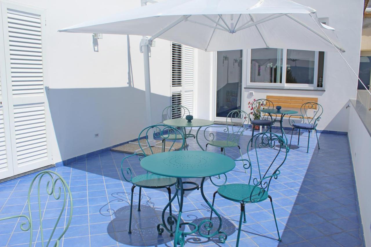 B&B Casa Angelina Anacapri (Isola di Capri) Exterior foto