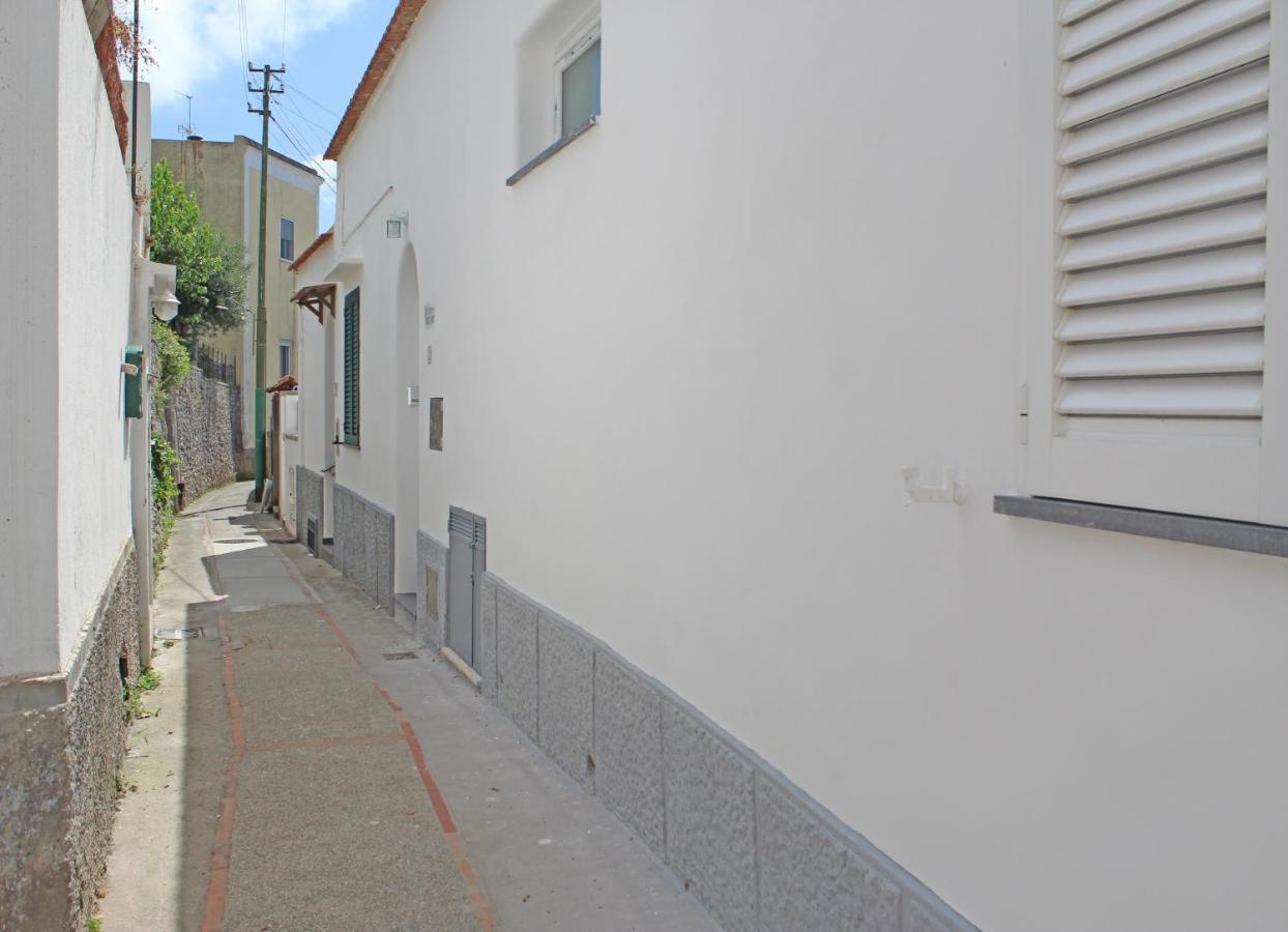 B&B Casa Angelina Anacapri (Isola di Capri) Exterior foto