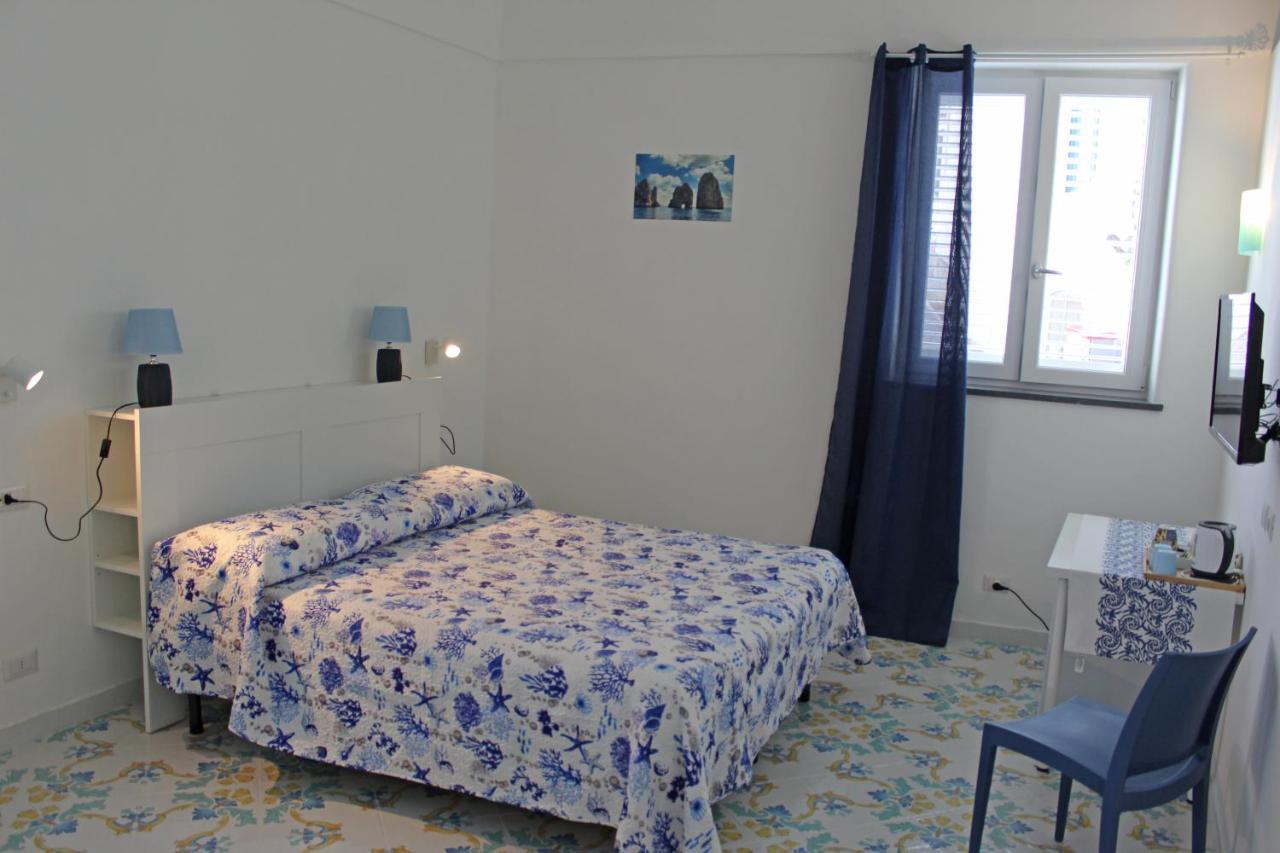 B&B Casa Angelina Anacapri (Isola di Capri) Exterior foto