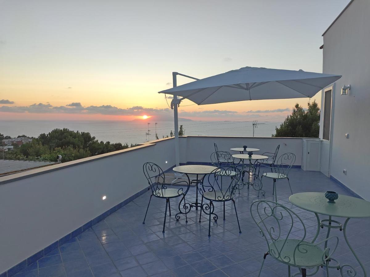 B&B Casa Angelina Anacapri (Isola di Capri) Exterior foto