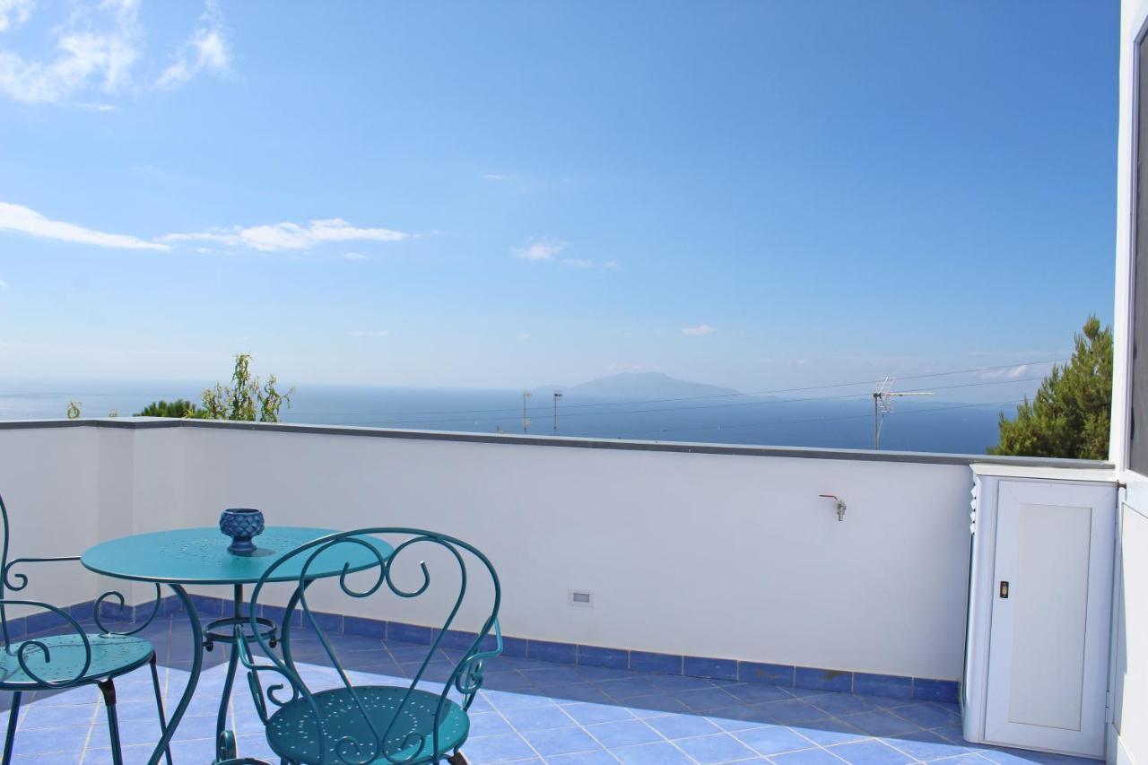 B&B Casa Angelina Anacapri (Isola di Capri) Exterior foto