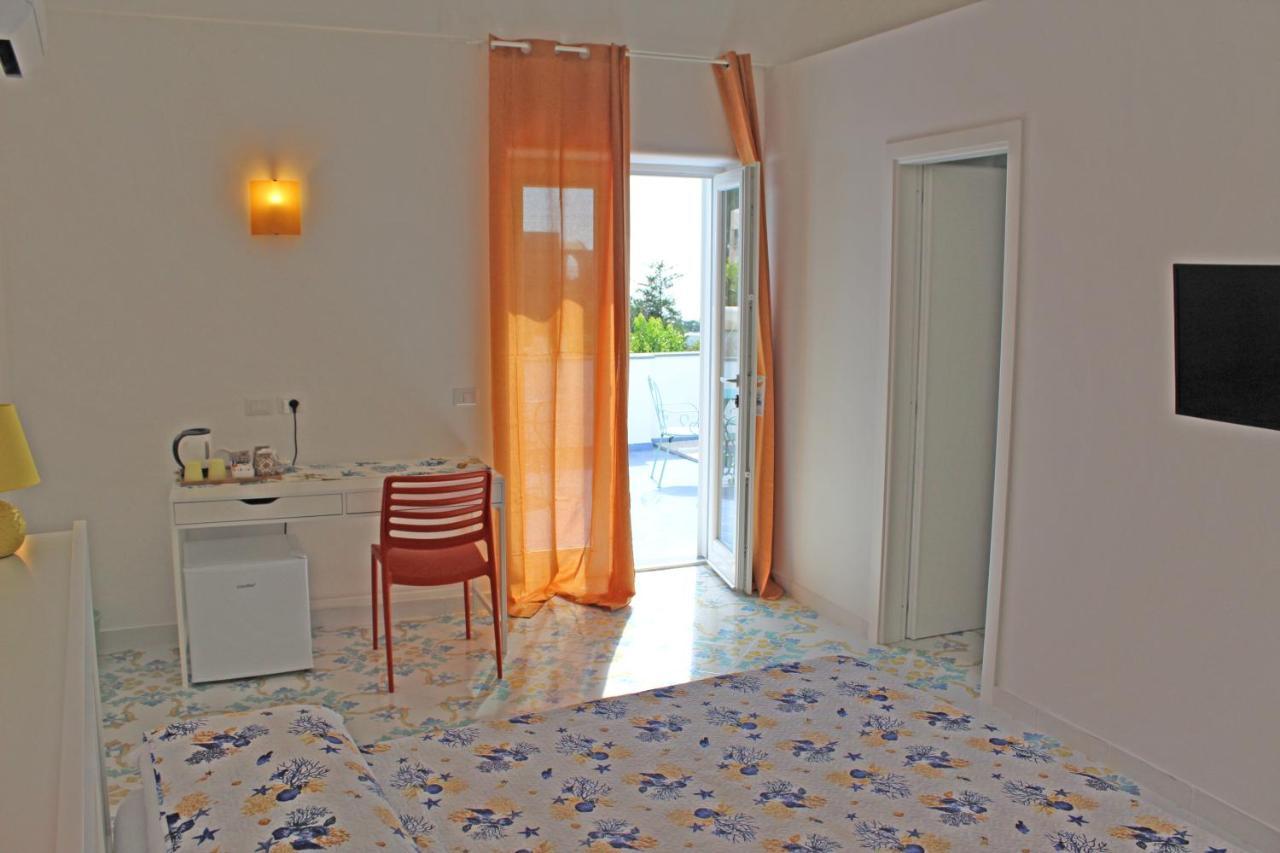 B&B Casa Angelina Anacapri (Isola di Capri) Exterior foto