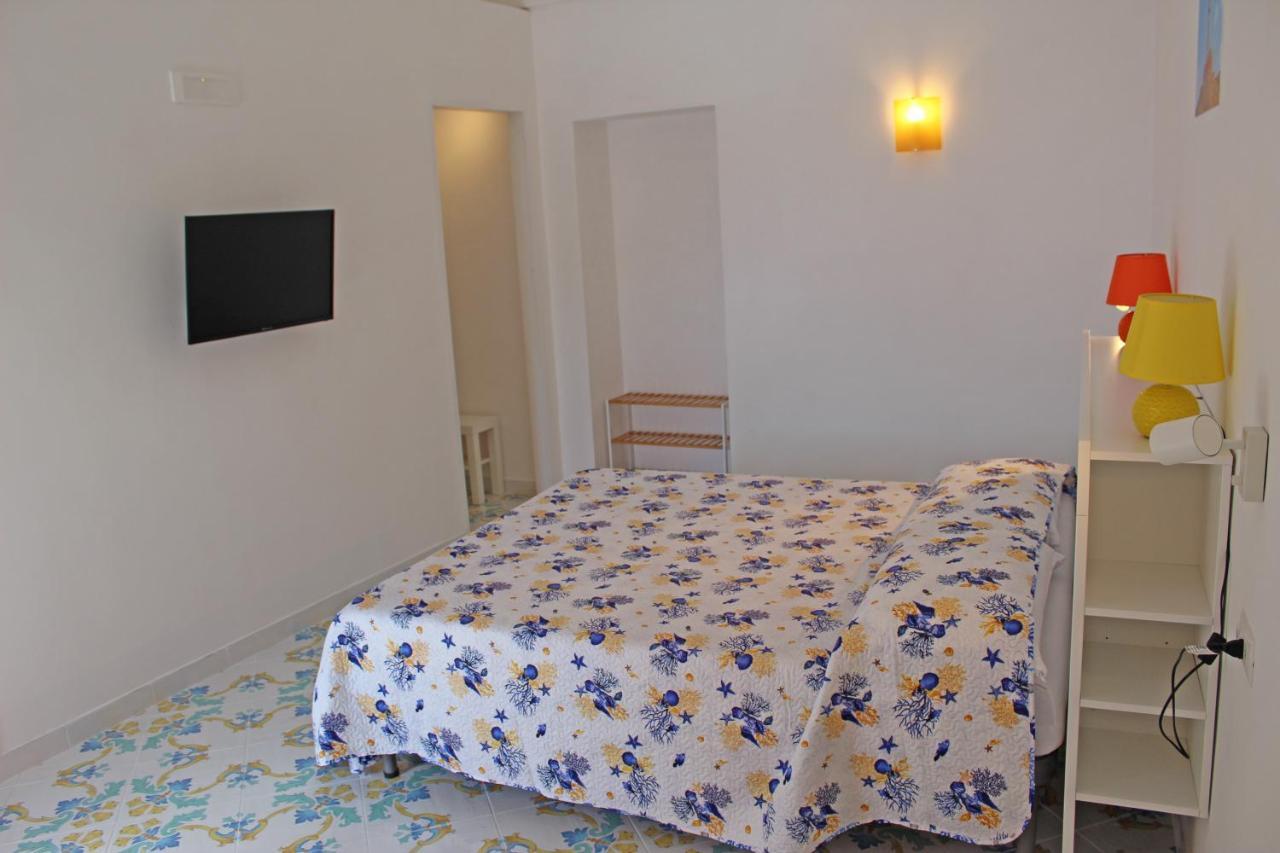 B&B Casa Angelina Anacapri (Isola di Capri) Exterior foto