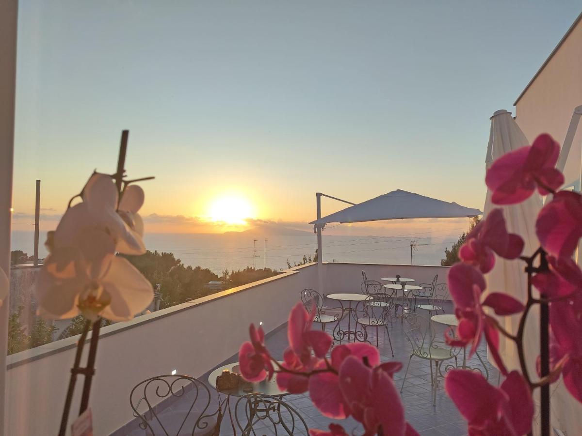 B&B Casa Angelina Anacapri (Isola di Capri) Exterior foto